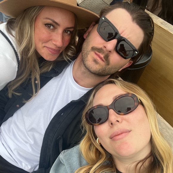 Celine Triompe Oval sunglasses tortoise shell - Picture 7 of 8